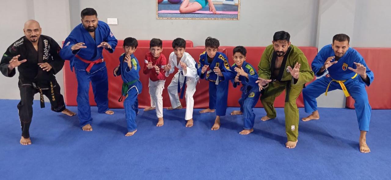The School Of Martial Arts